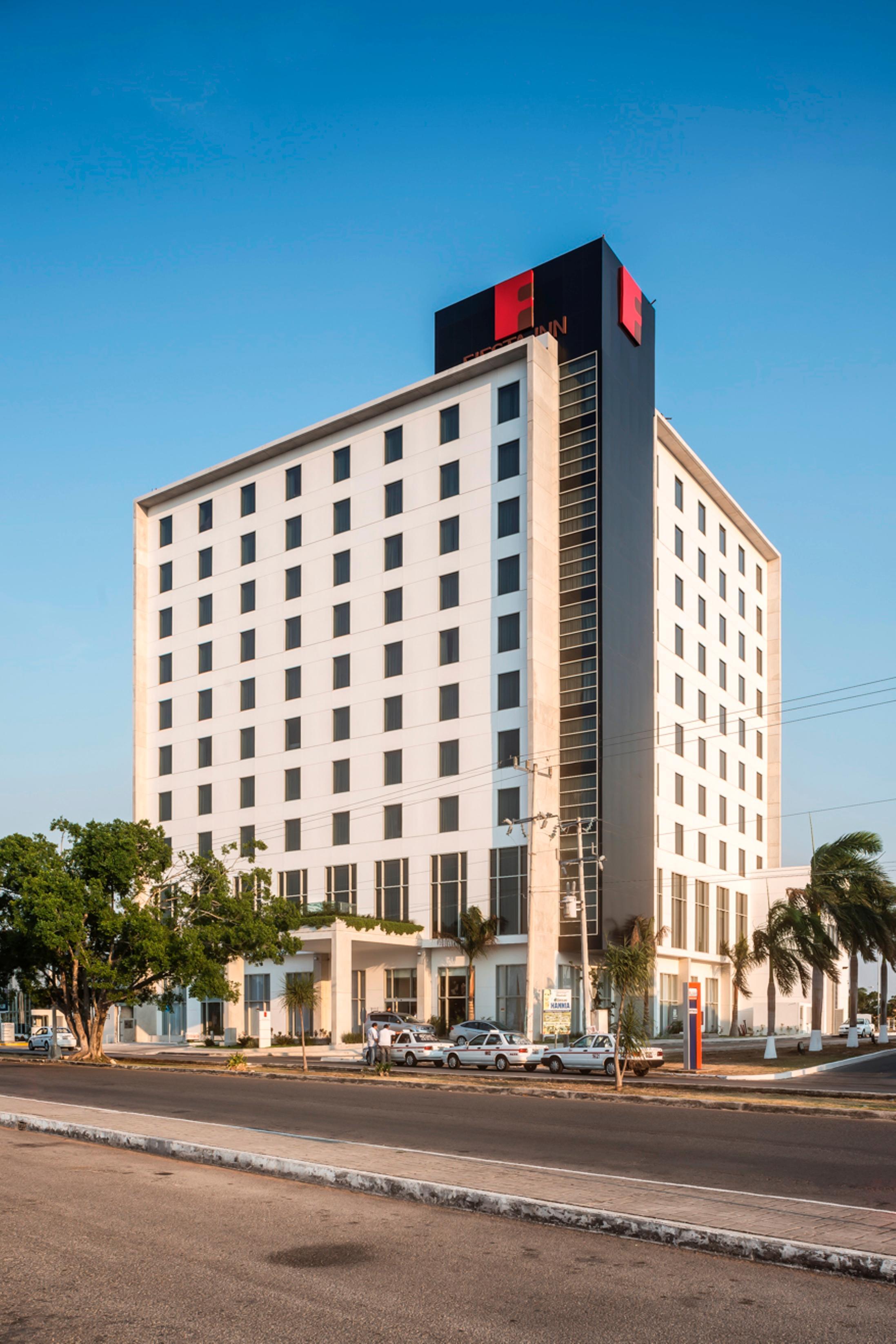 Fiesta Inn Mérida Εξωτερικό φωτογραφία