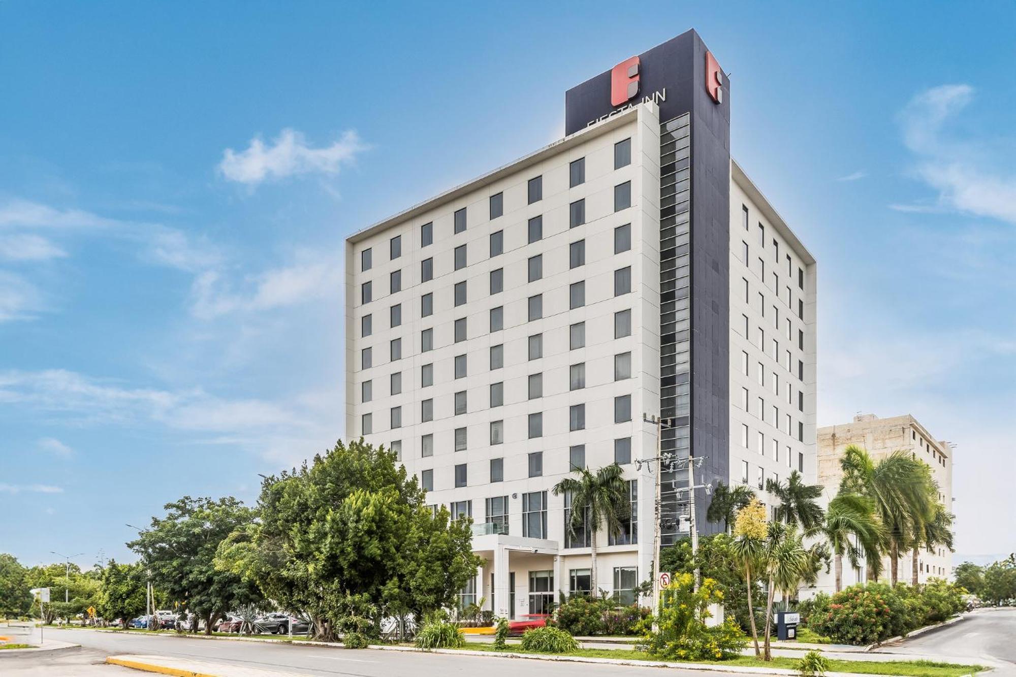 Fiesta Inn Mérida Εξωτερικό φωτογραφία