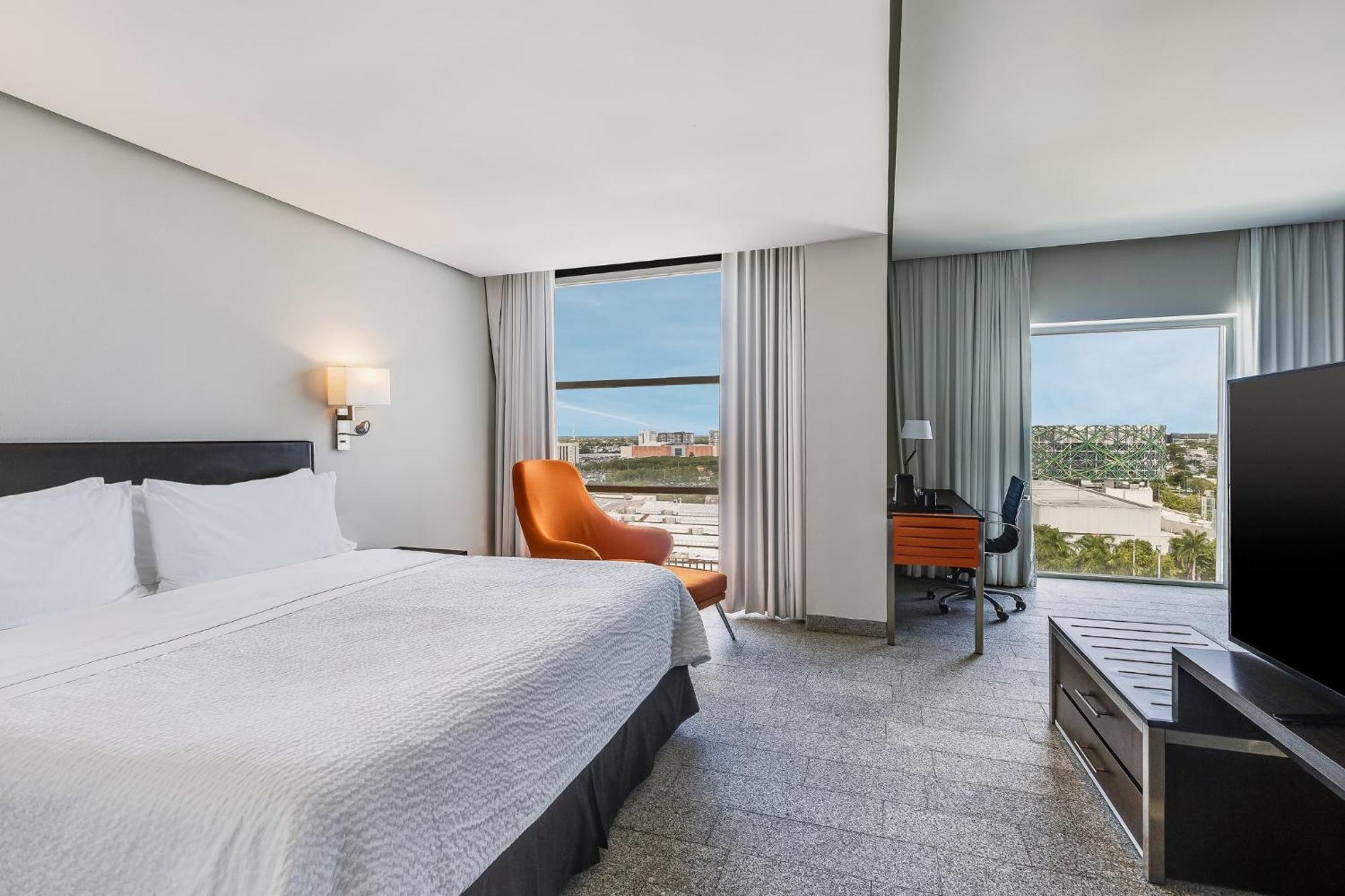 Fiesta Inn Mérida Εξωτερικό φωτογραφία
